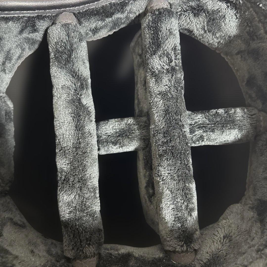 【未使用✨️】M•U SPORTS⭐︎30周年記念モデル⭐︎キャディバッグ ブラック