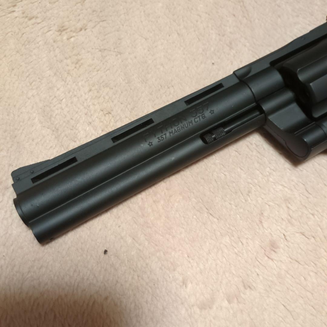 東京マルイ PYTHON 6インチヘビーウェイトモデル2丁セット