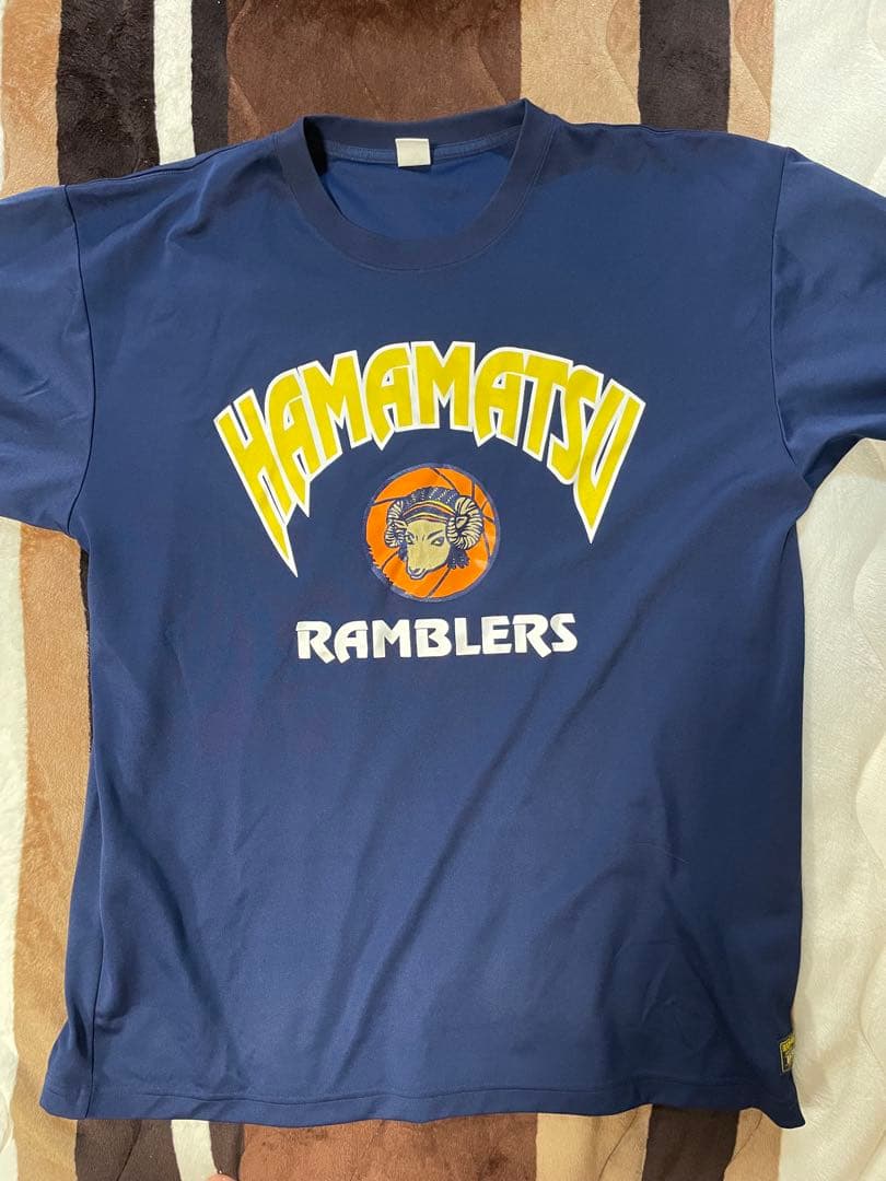 常葉大学　バスケウェア　インザペイント　ロンT XLサイズ