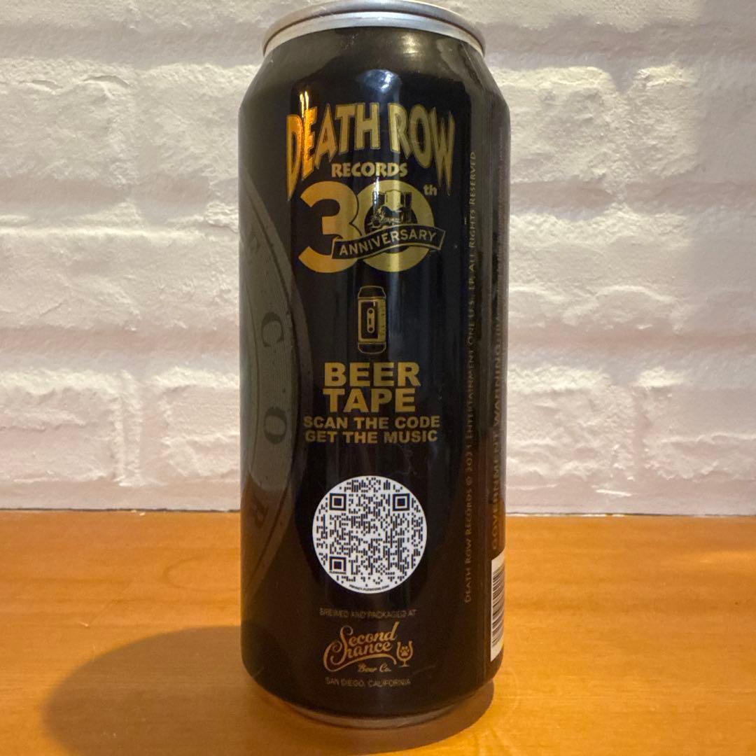 Death Row30周年 Snoop Dogg記念 IPA ビール