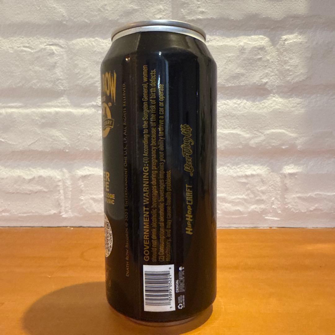 Death Row30周年 Snoop Dogg記念 IPA ビール