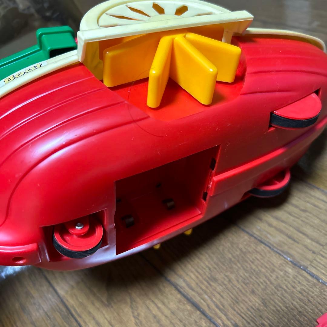 1981ビンテージ　DISNY show Boat