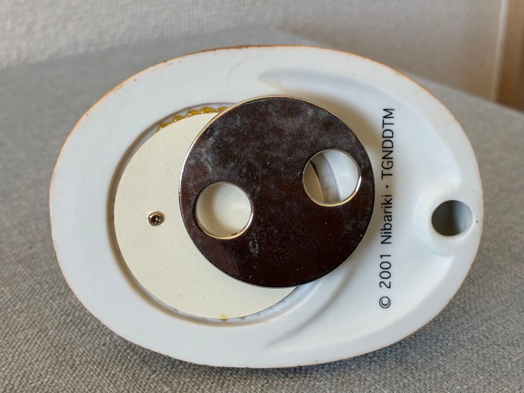 千と千尋の神隠し　オルゴール　カオナシと千