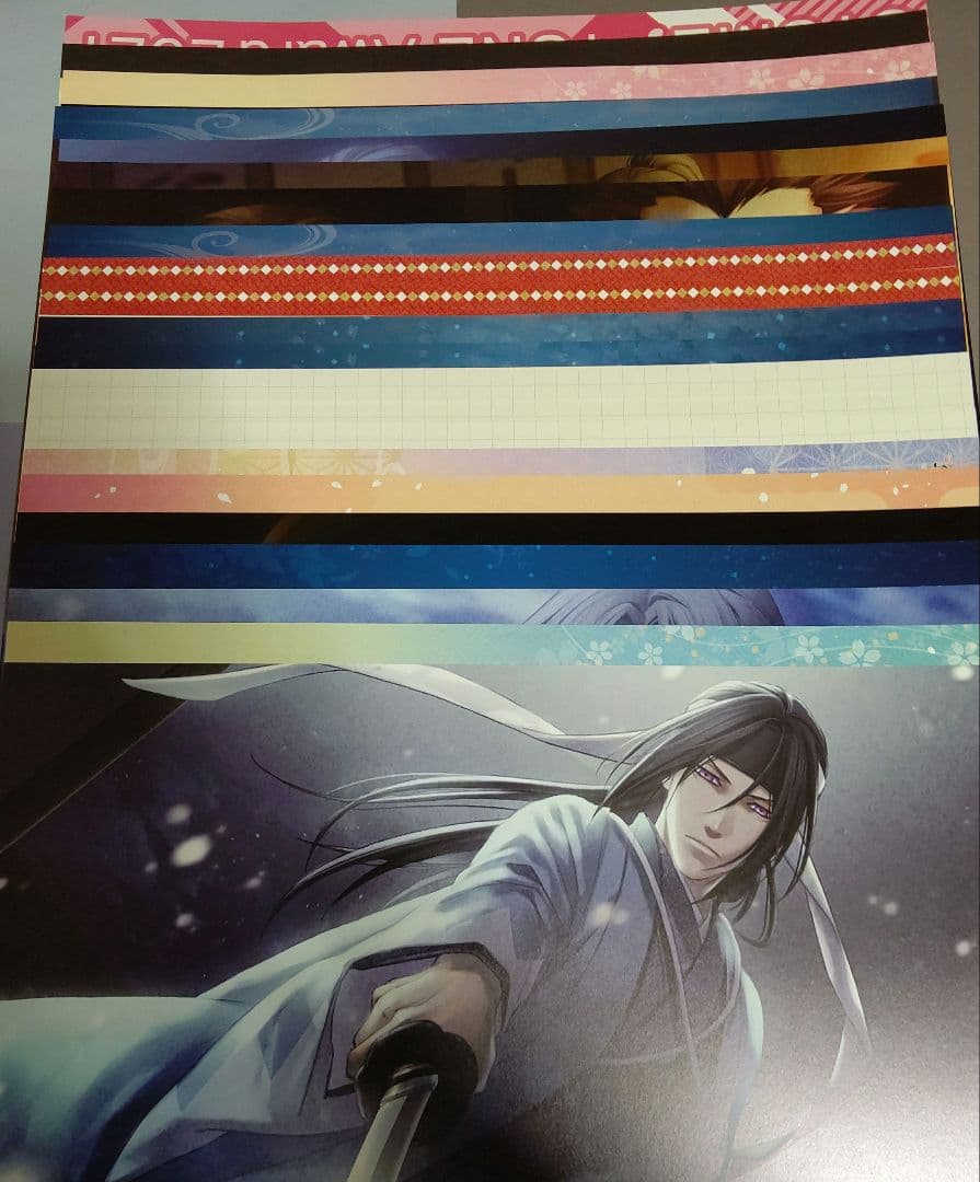 薄桜鬼 土方歳三 オトメイトガーデン ランチョン ~