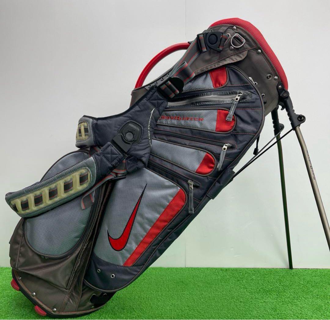 NIKE GOLF　ナイキ　キャディバッグ　9.5インチ　メンズ ゴルフ