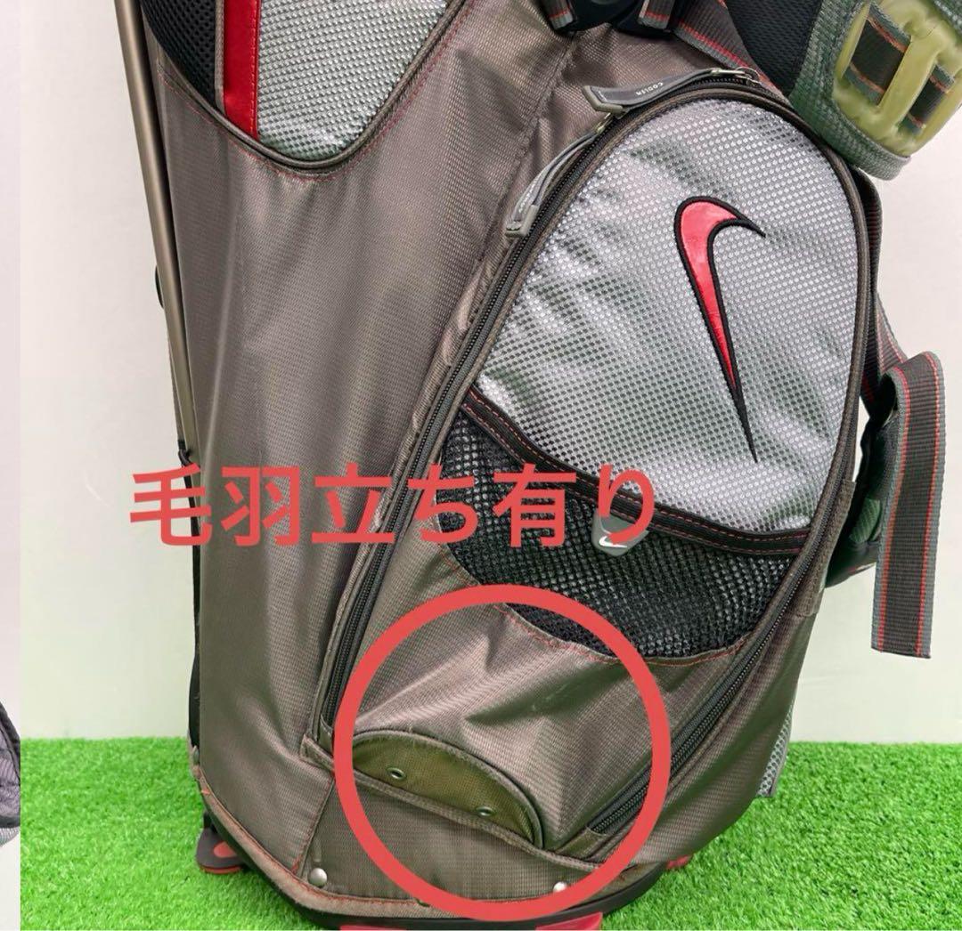 NIKE GOLF　ナイキ　キャディバッグ　9.5インチ　メンズ ゴルフ