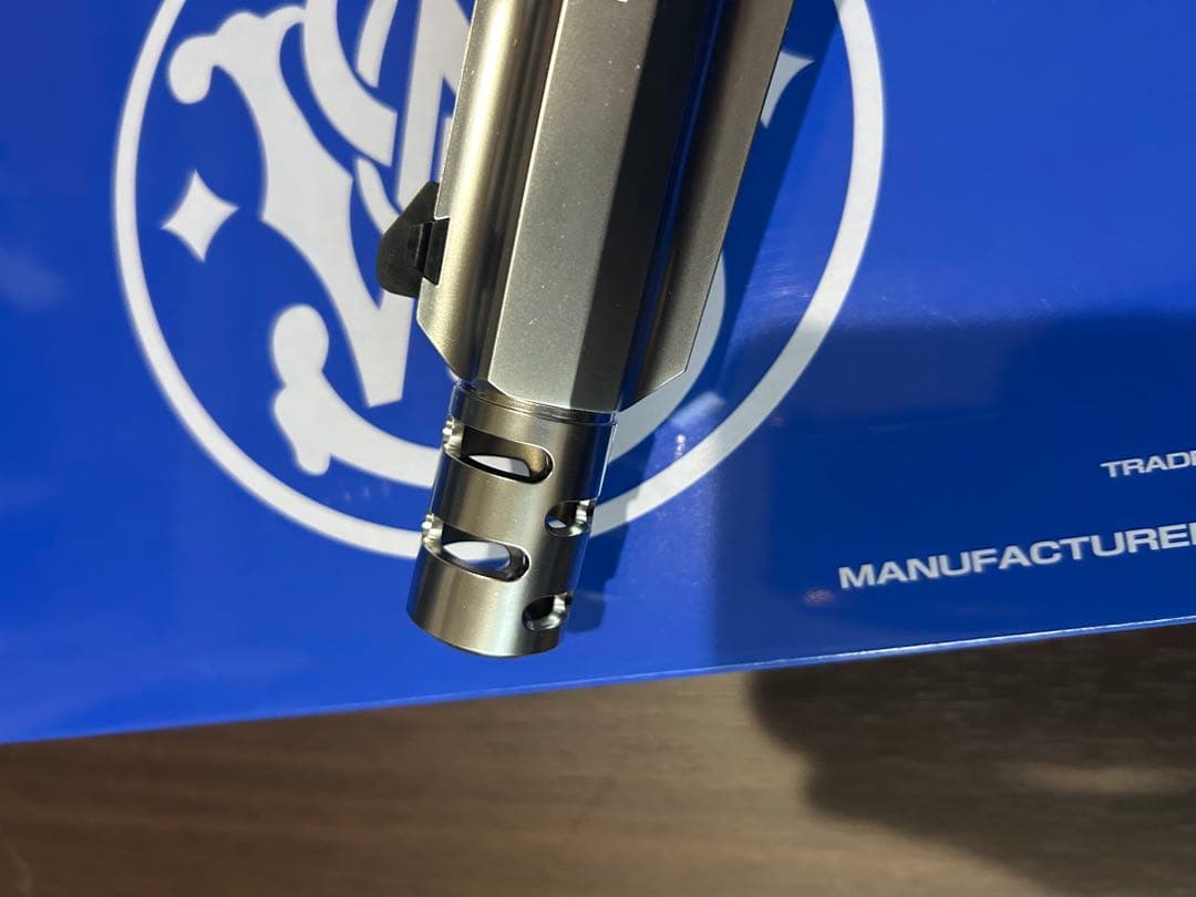 タナカ ガスガン S&W M500 6.5インチ Ver.2