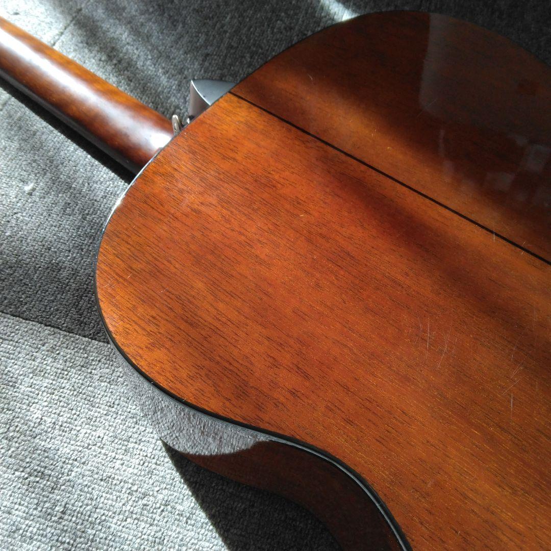 綺麗な音色！モーリスMF256TS改イコライザー搭載エレアコ化済　カスタム品