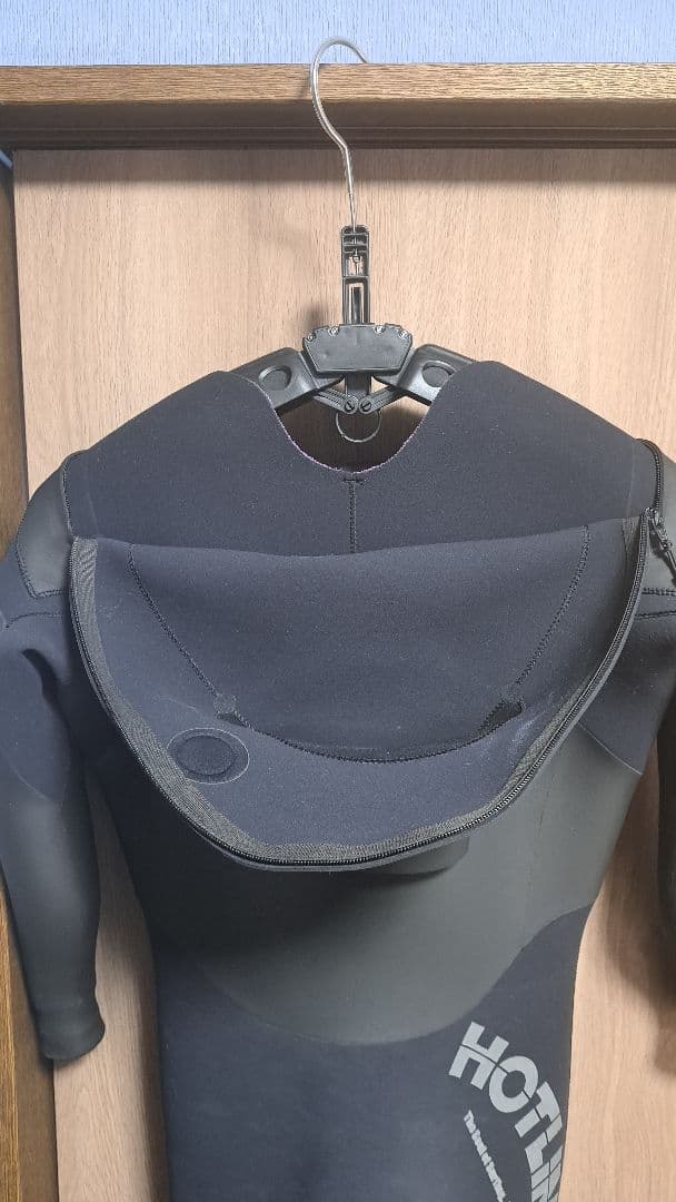 HOTLINE　FIREFLY　2025モデル セミドライ オール3ｍｍ MLR