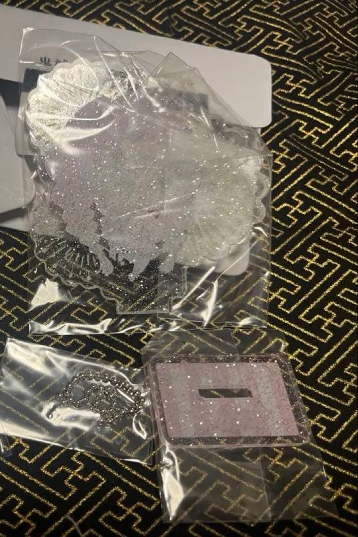 鬼滅の刃 ufotableCafe 台湾限定 アクリルキーホルダー 蜜璃