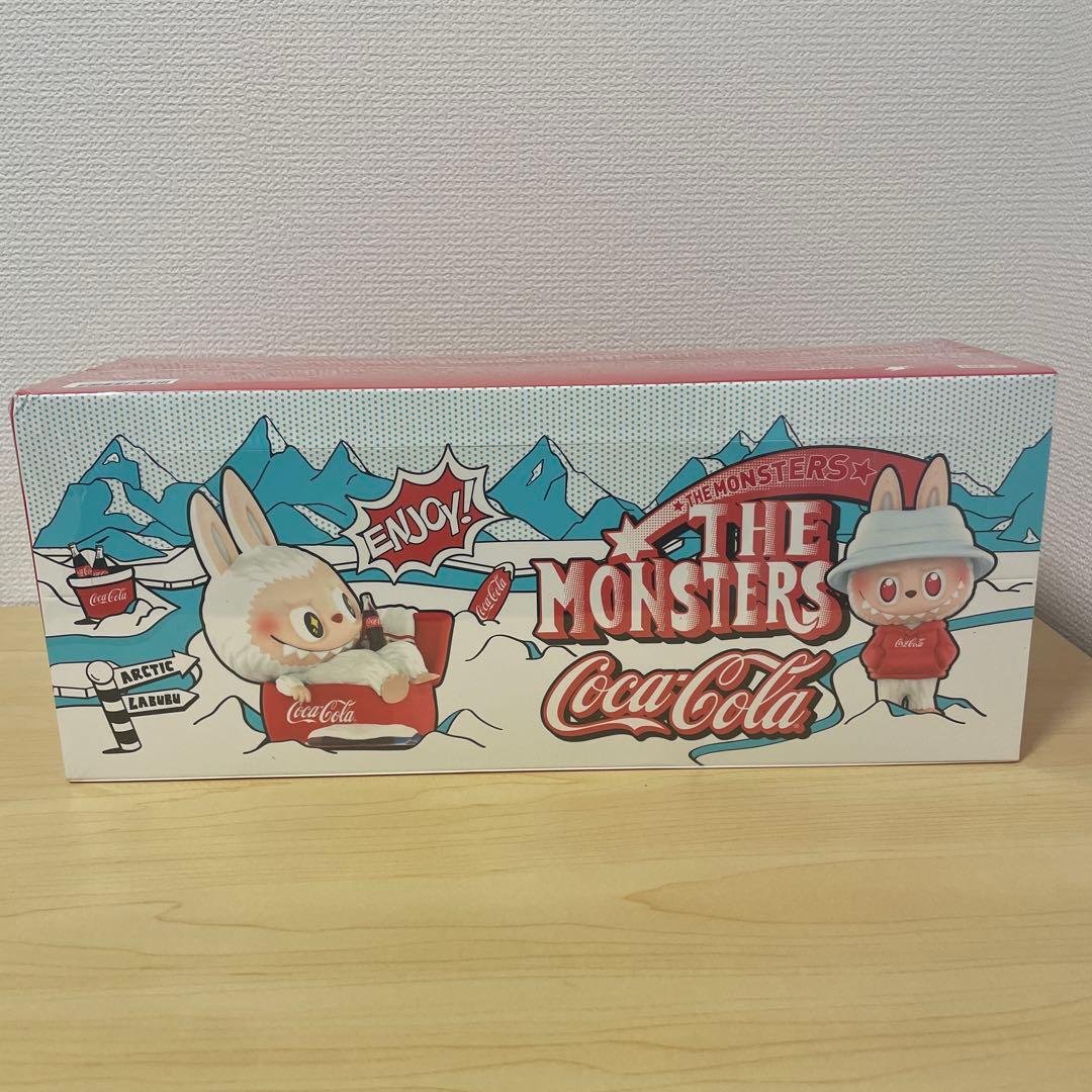 ぬいぐるみ POP MART THE MONSTERS