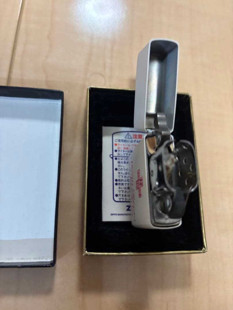 椎名林檎グッズジッポ