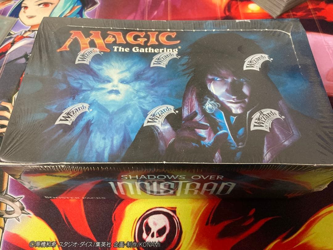 MTG イニストラードを覆う影　未開封BOX 英語版