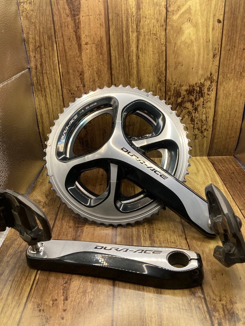 デュラエース fc-9000 55/42 170mm