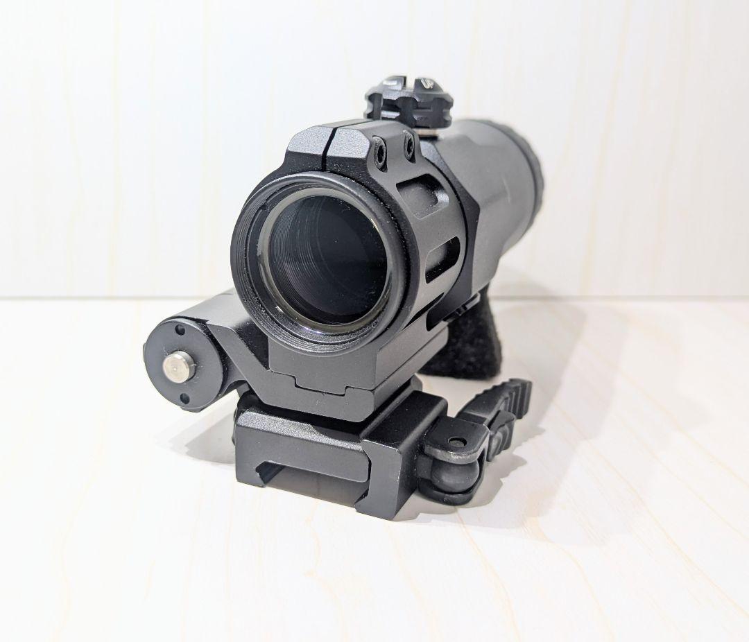 NOVEL ARMS 3Xタクティカルマグニファイア ノーベルアームズ