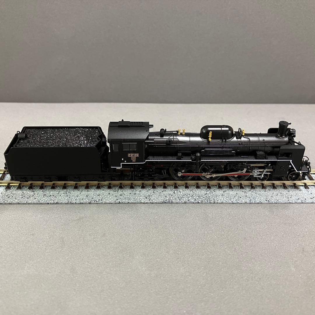 TOMIX 2003 国鉄C57形蒸気機関車 （135号機）