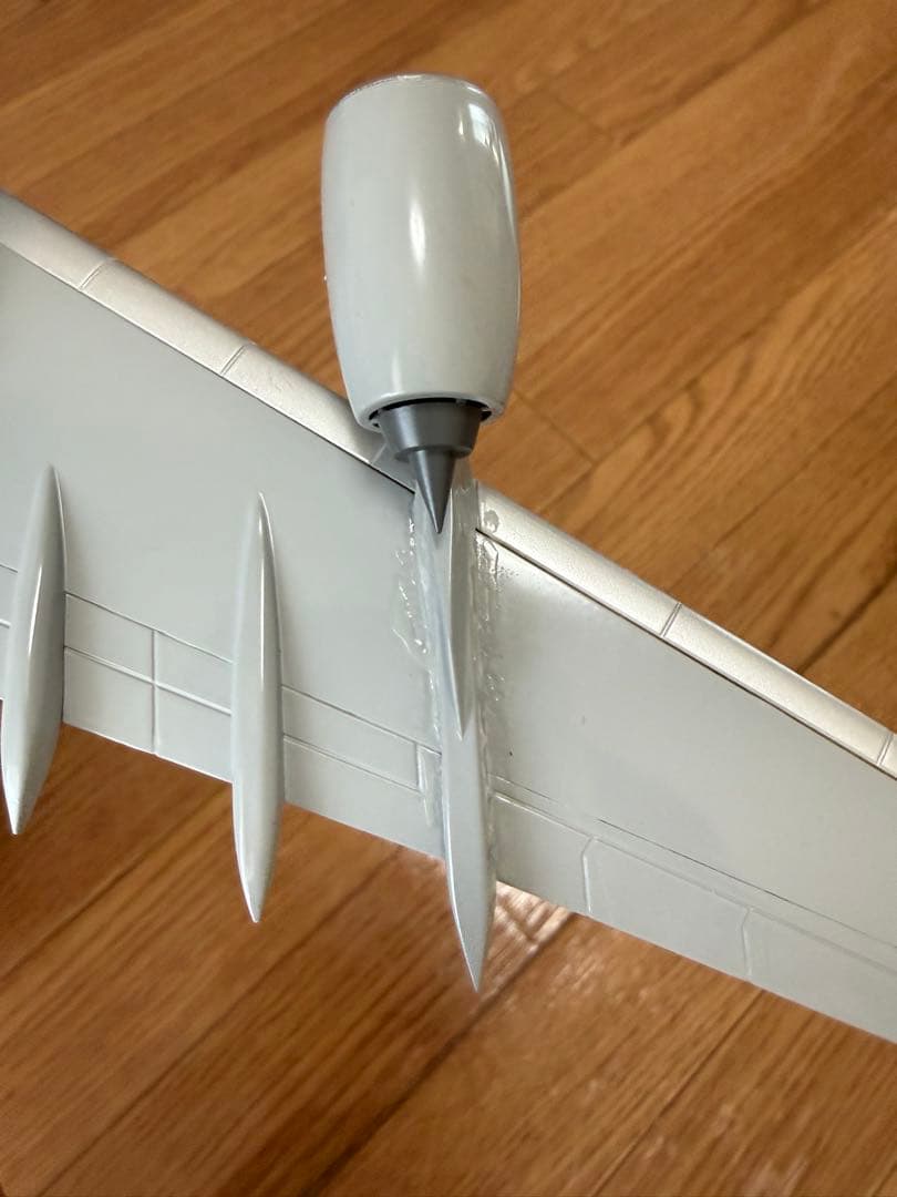 Lufthansa A380 模型