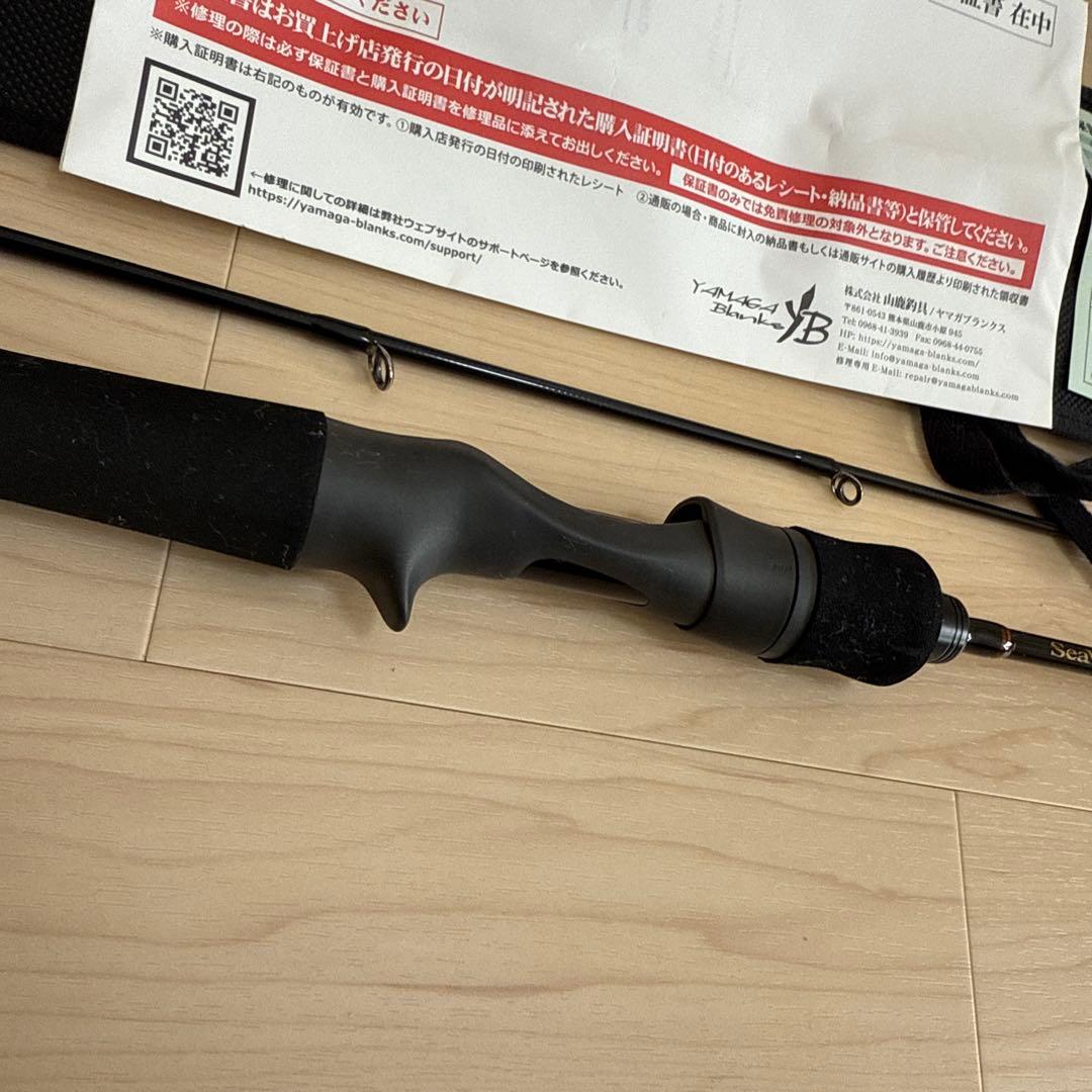 【美品】　シーウォーク　タイラバ　60F ②