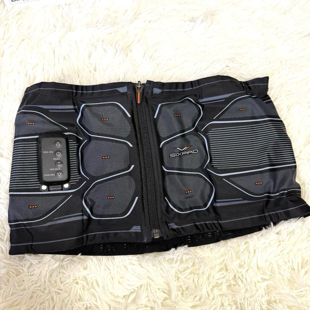 SIXPAD シックスパッド パワースーツ コアベルト Lサイズ