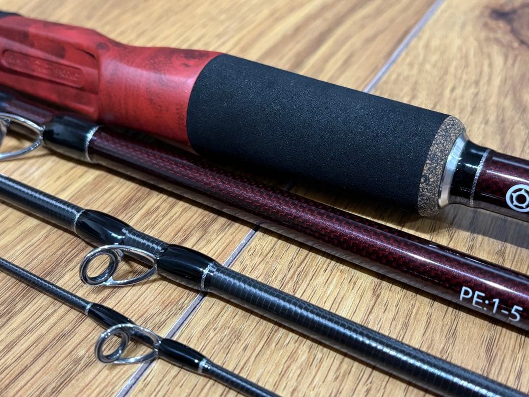 フィッシュマン　ブリストコンパクト　BC4 4.10 MHX