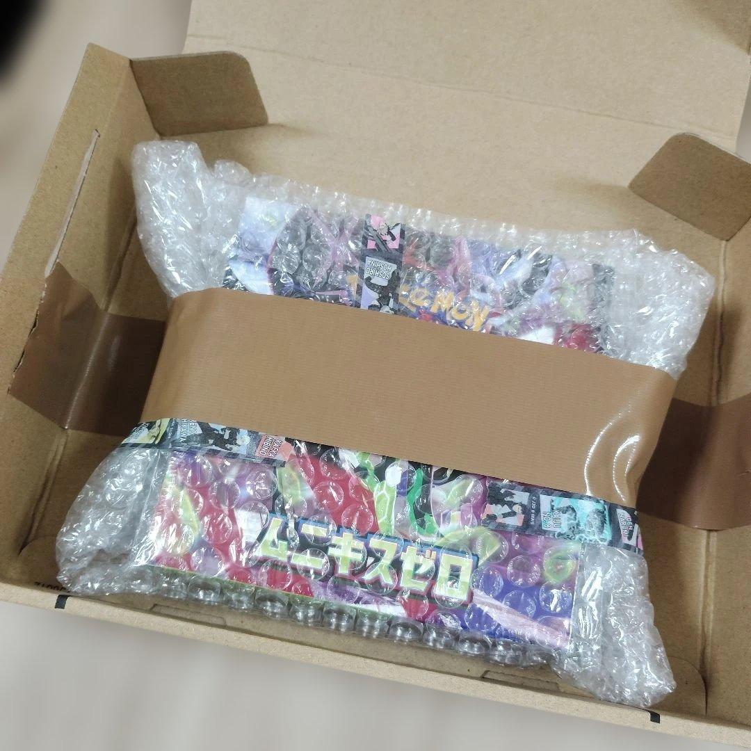 ポケモンカードゲーム●ムニキスゼロ ボックス●未開封●シュリンク付き