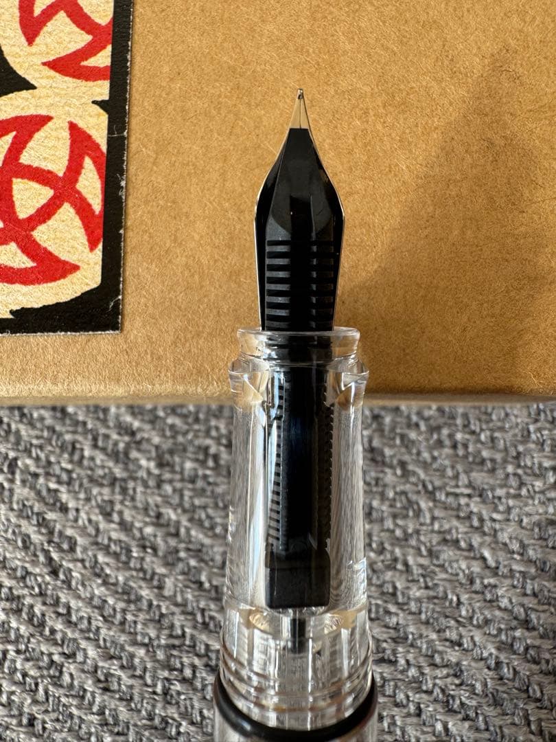 万年筆 TWSBI eco 輪島蒔絵 花火