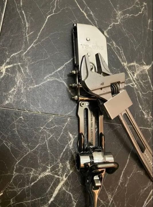 TAJIMA セフ SUS仕様　鏡仕上げ　脱着式　工具差し