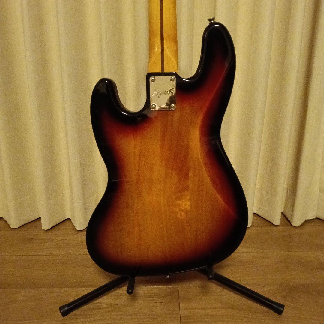 SQUIER スクワイヤ Classic Vibe '60s JazzBass