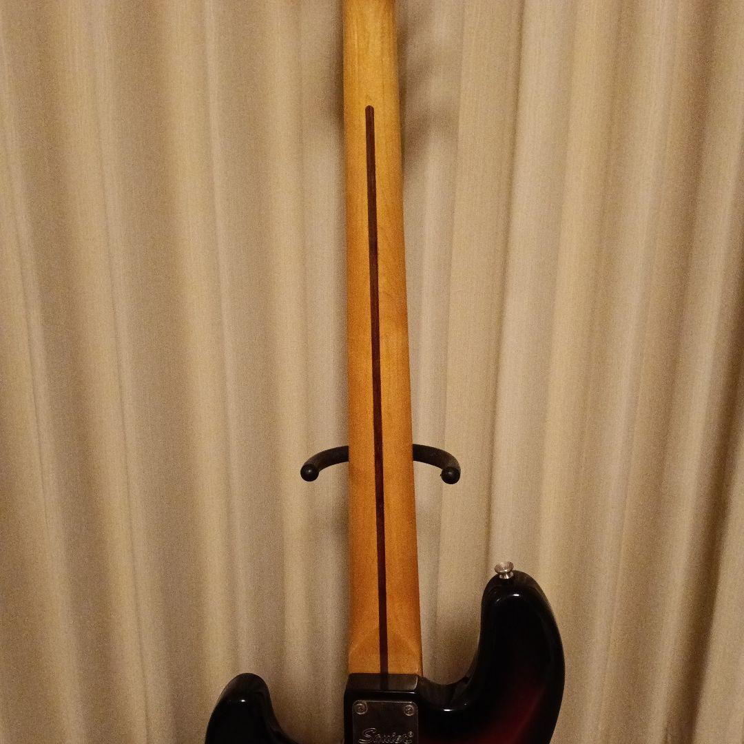 SQUIER スクワイヤ Classic Vibe '60s JazzBass