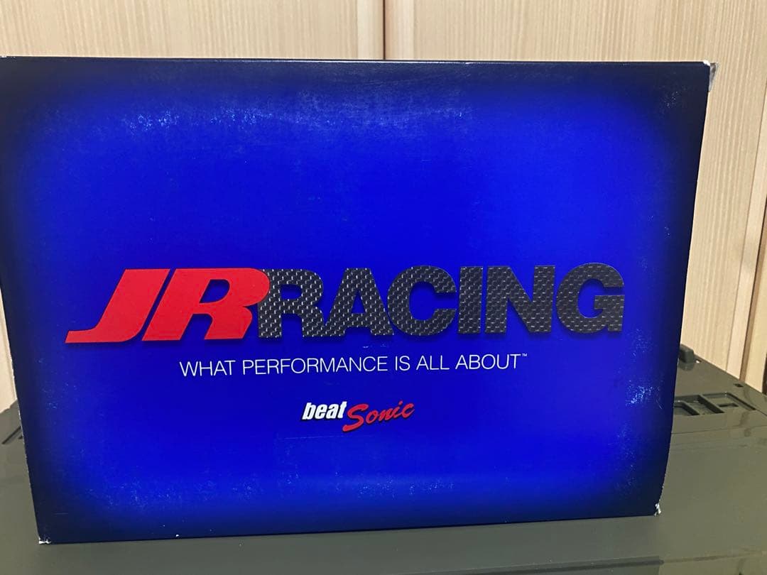 ホビーラジコン JR beat Sonic