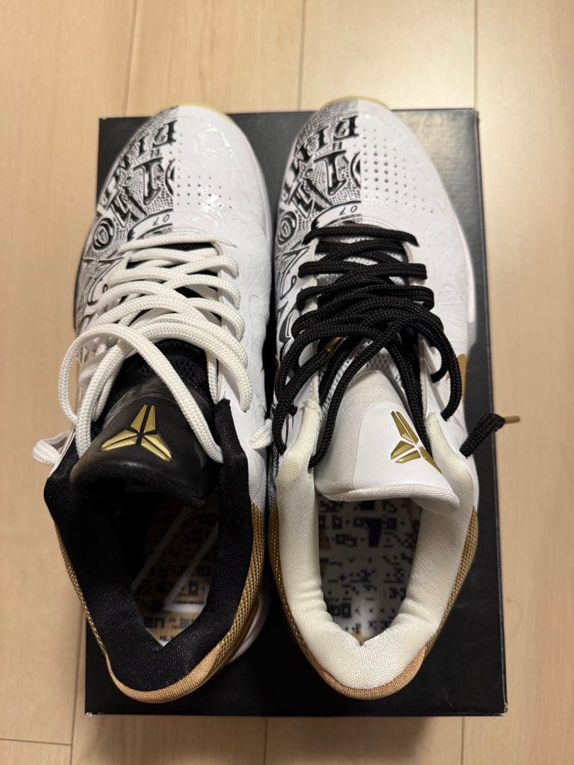 【値下げ⭕️】コービー5プロトロ　ビッグステージ