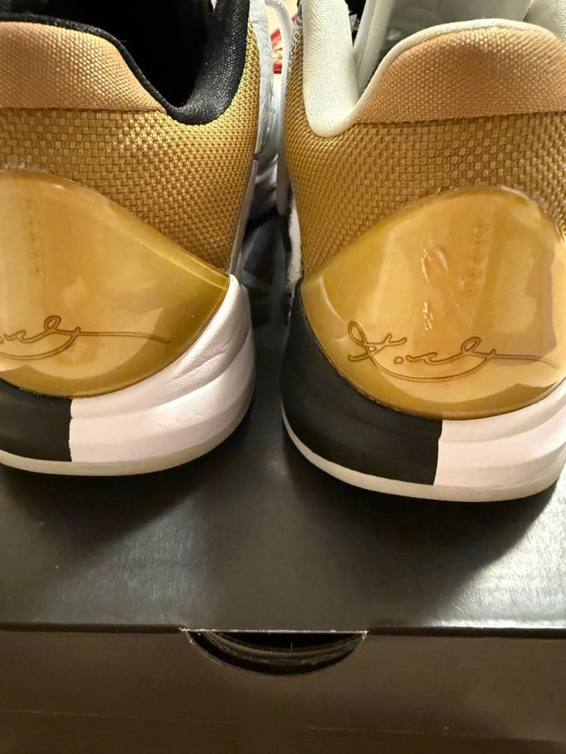 【値下げ⭕️】コービー5プロトロ　ビッグステージ