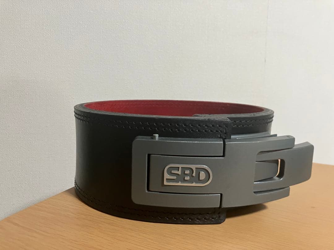 値下げ　SBDベルト 13mm　XSサイズ
