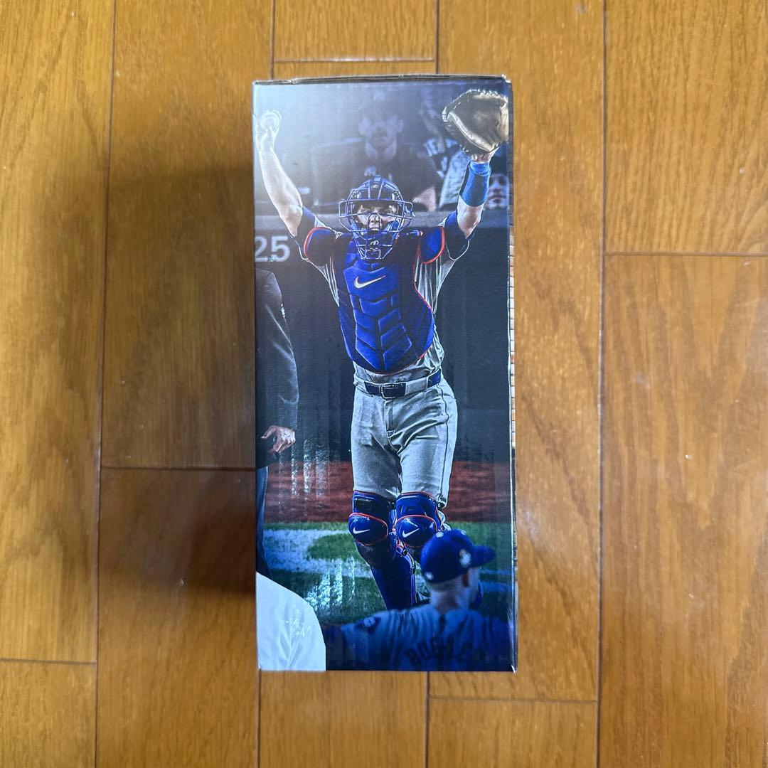 ロサンゼルス・ドジャース ウィル・スミス ボブルヘッド