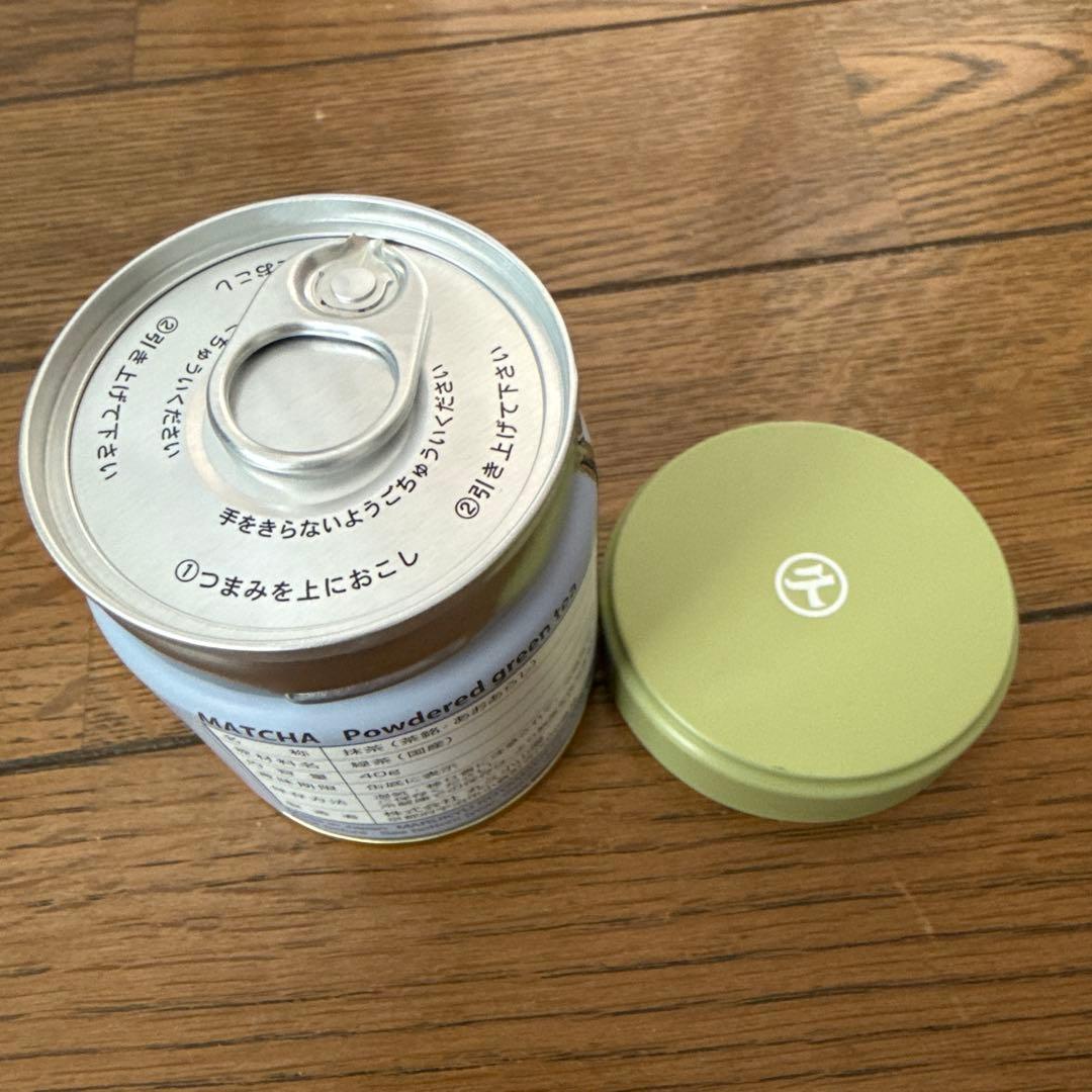 抹茶 40g 宇治園