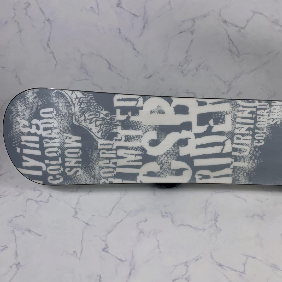 CSB COLORADE  BOARD SALOMON ビンディング付