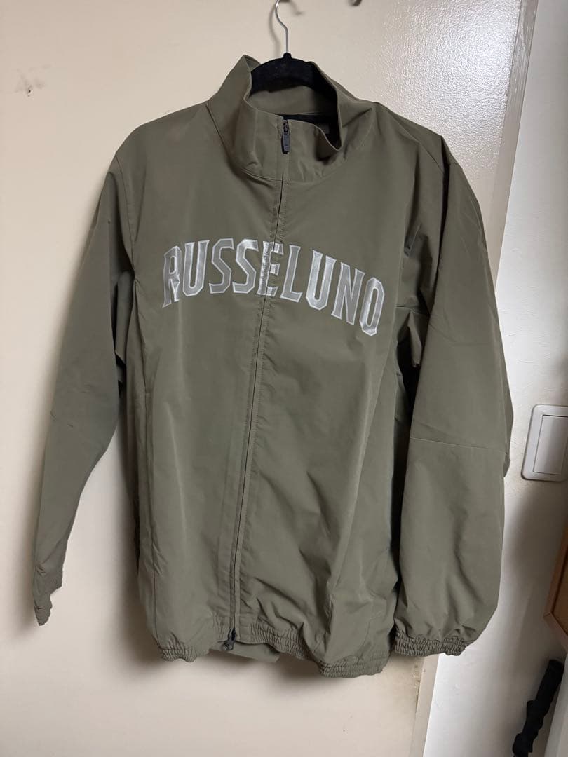 RUSSELUNO サンドカーキ ジャケット　サイズ6