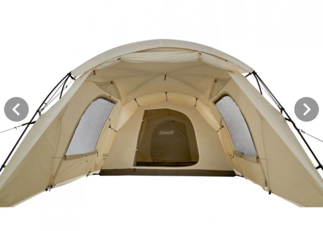 【限定モデル】コールマン テント VCワイド2ルームSTD