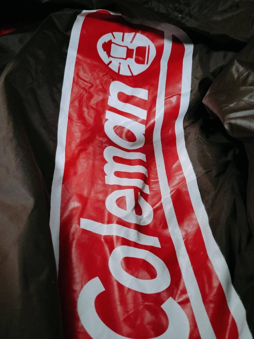 美品　 コールマン ウェザーマスター 4S T.P. クレスト テント