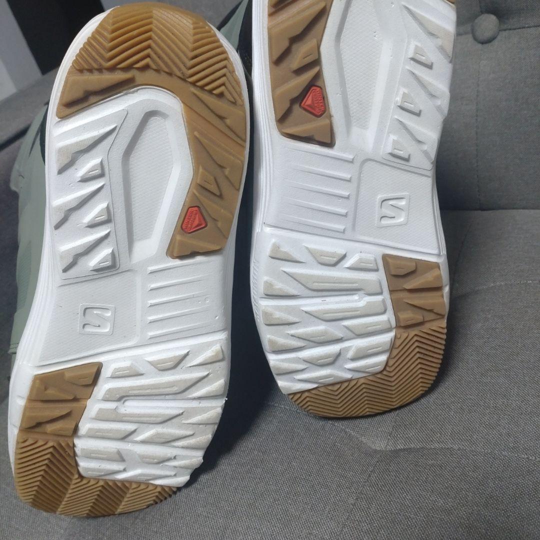 サロモン　スノーボードブーツ　25.5センチ