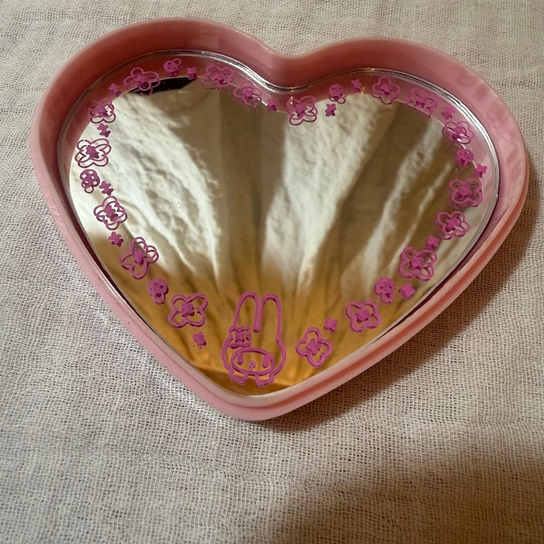 【平成レトロ】マイメロディ マトリョーシカ型小物入れ 6個セット