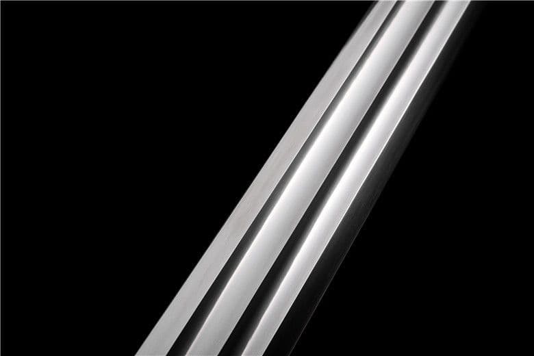 飛龍西洋戦剣（シルバーイージー）古兵器 武具　刀装具　日本刀　模造刀 居合刀