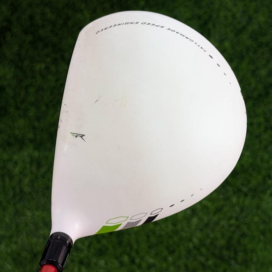 TaylorMade RBZ ドライバー 10.5度 Tour AD DJ-6s