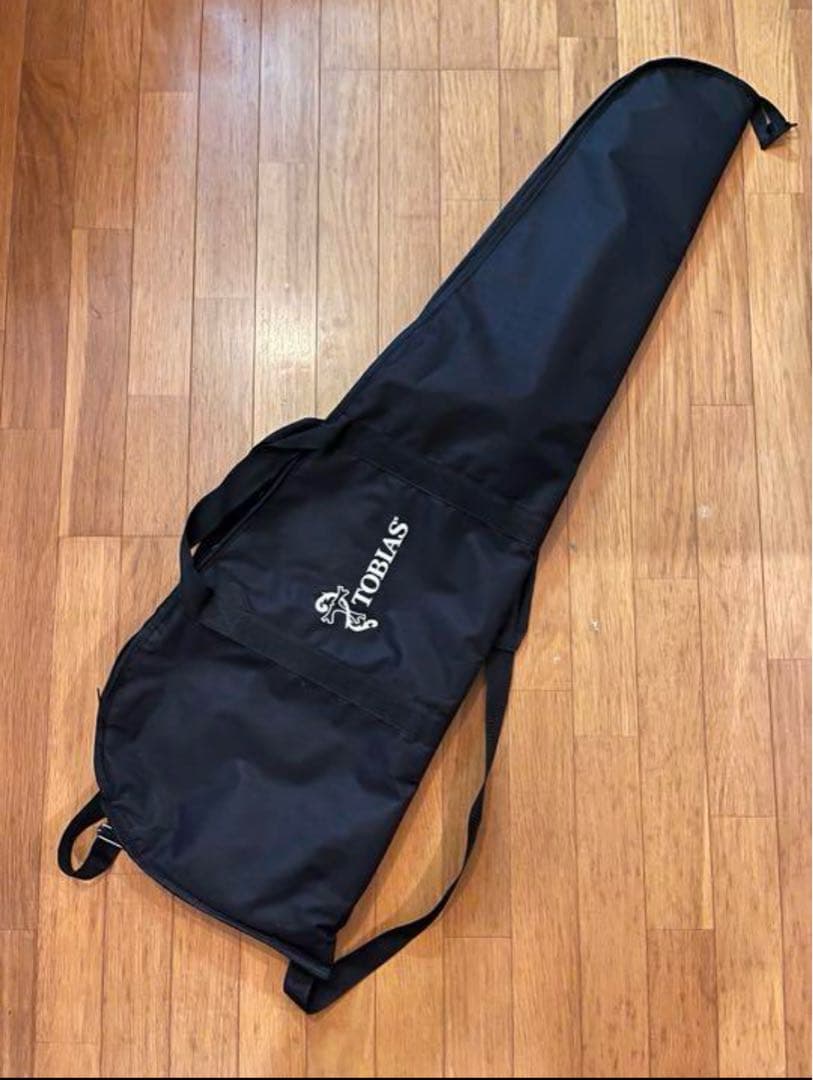 Toby Deluxe IV Walnut Satin エレキベース ケース付