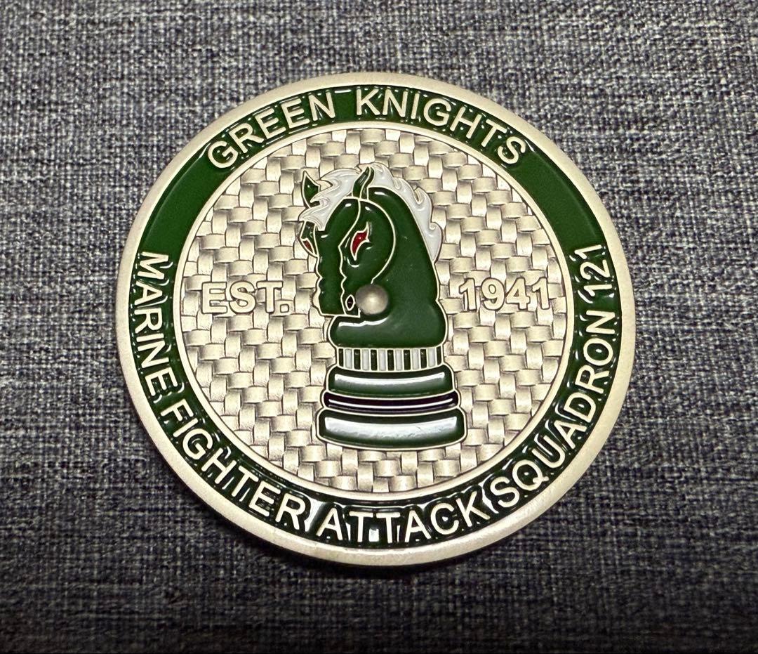 GREEN KNIGHTS 記念 F-35B LIGHTNING II