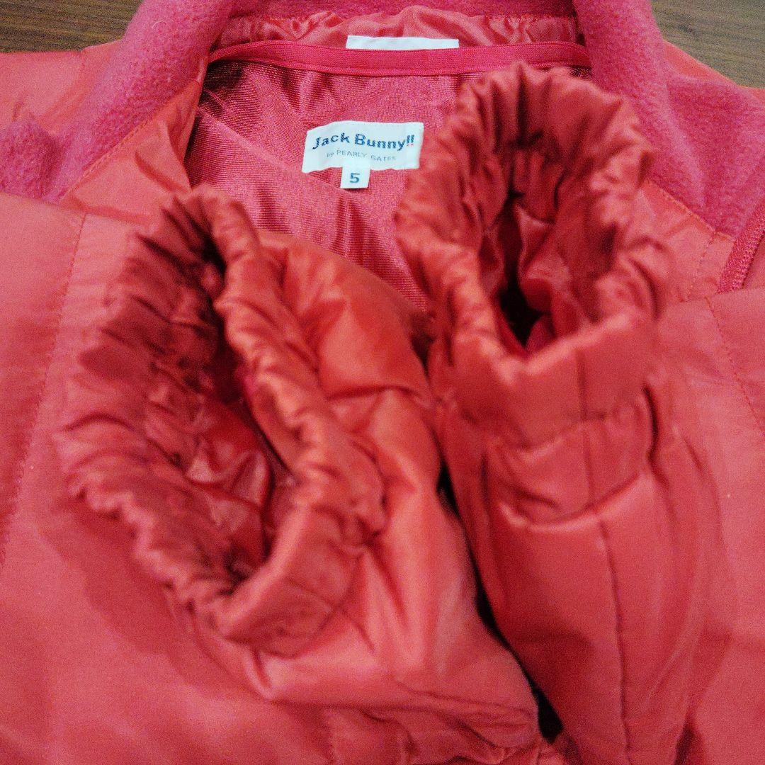 Tkk　ジャックバニー　パーリーゲイツ　インナー付き　2点セット