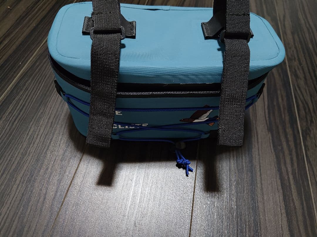 Café du Cycliste フロントバッグ