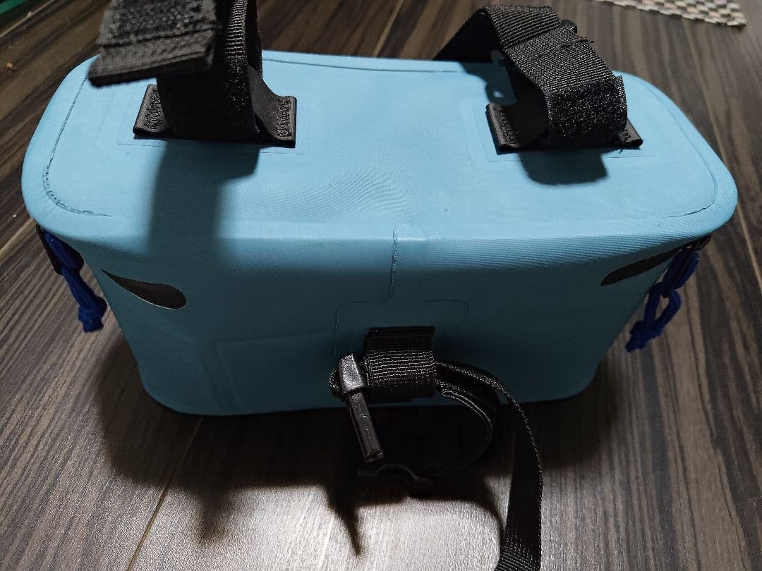 Café du Cycliste フロントバッグ