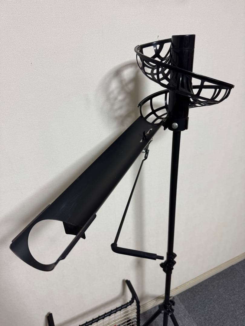 カ*A様 値引有！落下ティースタンドセット(野球バッティングティー)