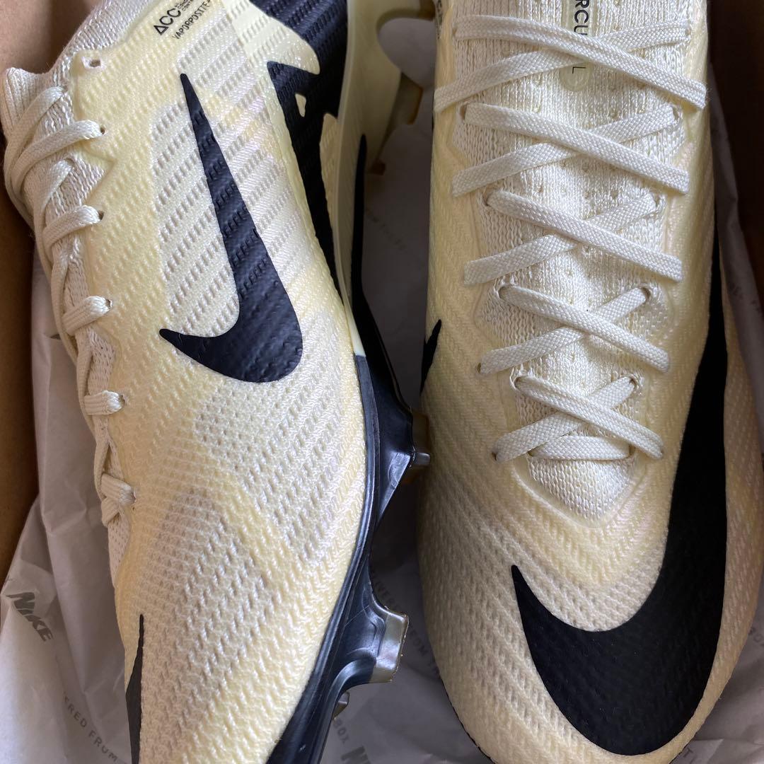 NIKE zoomヴェイパー15 エリートFG